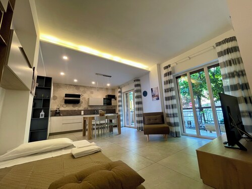 37Suited - Super apartment in Guardiagrele, among the most beautiful villages in Italy.