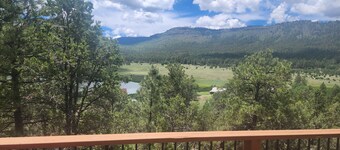 Charming country house with WiFi in Nutrioso