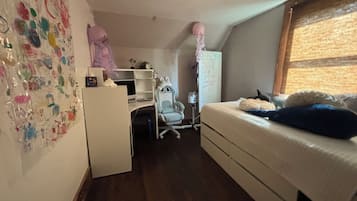 2 soveværelser, Wi-Fi