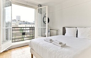 2 bedrooms, desk, iron/ironing board, WiFi - Apartment near Paris - Neuilly (Neuilly-sur-Seine)