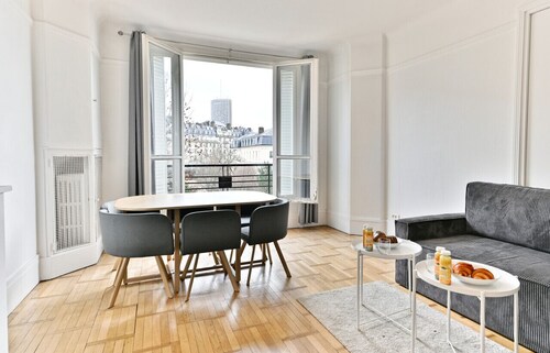 Appartement proche Paris - Neuilly