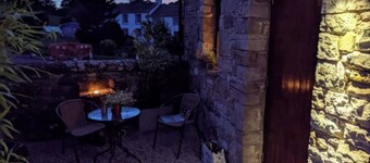 Glamping Barns & Bothy, in Caldbeck, Lake District