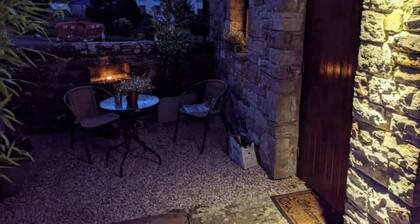 Glamping Barns & Bothy, in Caldbeck, Lake District