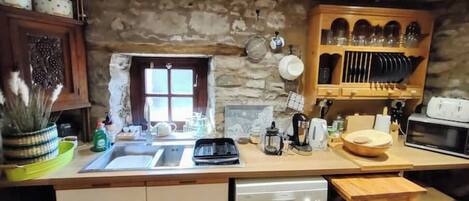 Cucina privata