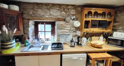 Glamping Barns & Bothy, in Caldbeck, Lake District