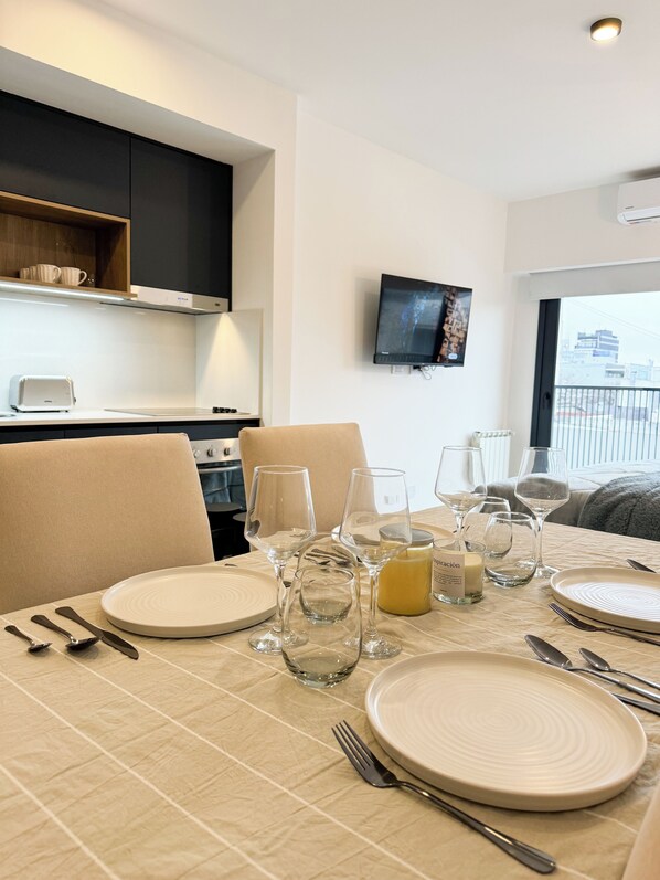 Dining - Hospedate en Haus Bonpland, Palermo Hollywood! (Buenos Aires)