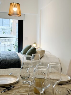 1 bedroom, WiFi, bed sheets - Hospedate en Haus Bonpland, Palermo Hollywood! (Buenos Aires)