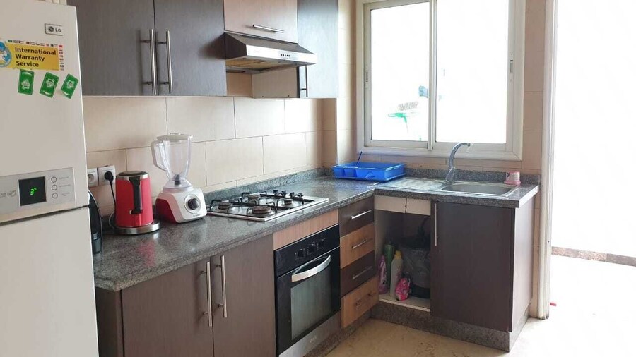 Appartement Familial Mosquée HASSAN II