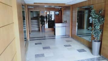 Entrada interior