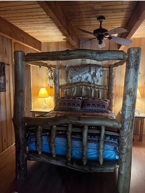 7 bedrooms, iron/ironing board, WiFi, bed sheets