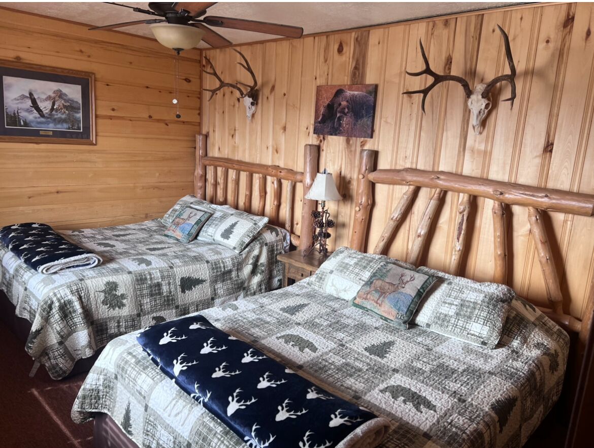 7 bedrooms, iron/ironing board, WiFi, bed sheets