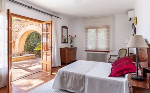 3 bedrooms, in-room safe, iron/ironing board, travel crib - Bat Demar, Villa 5StarsHome Mallorca (Son Servera)
