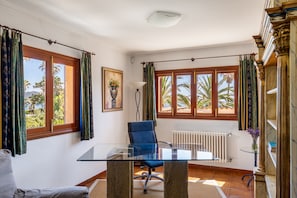 Interior - Bat Demar, Villa 5StarsHome Mallorca (Son Servera)