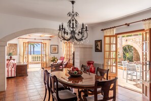 Dining - Bat Demar, Villa 5StarsHome Mallorca (Son Servera)