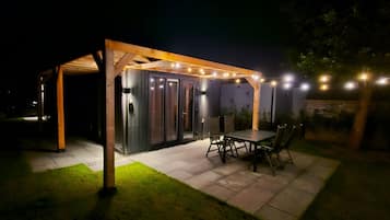 Servei de restauració a l'aire lliure