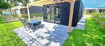 Veluwe Home "De Bosvogel" Luxe 4p Natuurhuis