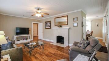 リビング エリア