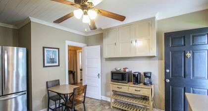 Miss Audrey’s House is a charming cottage in the heart of historic Richmond Hill