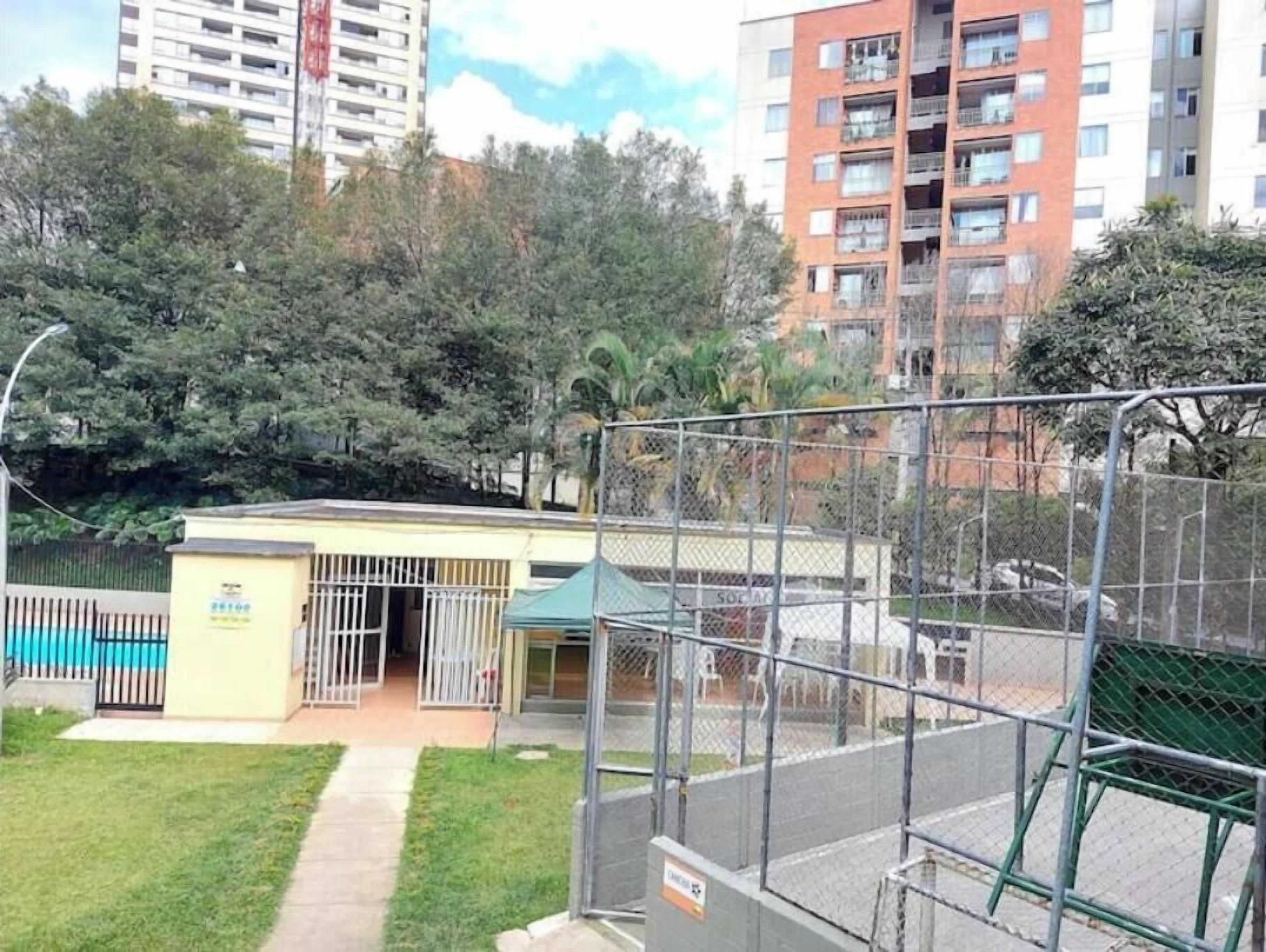 Àrea exterior de l'allotjament