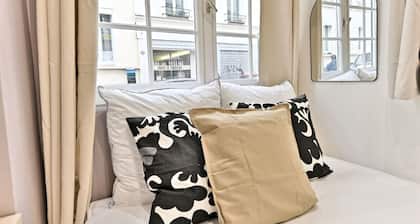 Appartement central Place de la Nation