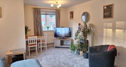 Stratford-upon-avon - Sleeps 4 - Pets Allowed