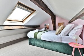 1 sovrum, strykjärn/strykbräda, wi-fi och sängkläder