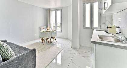 Appartement Spacieux dans la banlieue parisienne