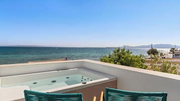Executive Suite, Sea View