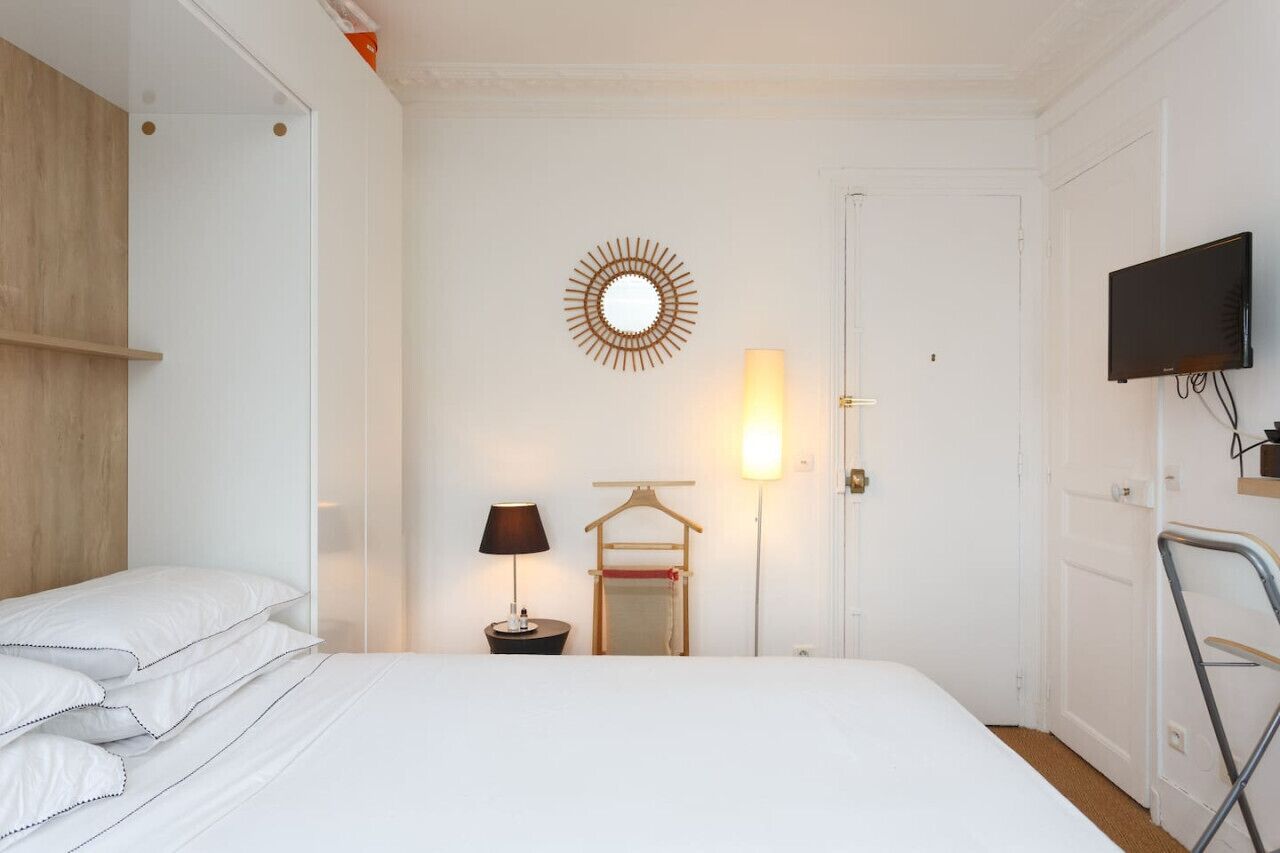 Wi-Fi, draps fournis