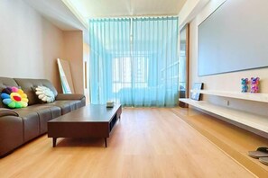 Room - Yijia Apartment (Beijing Workers' Stadium) (Beijing)