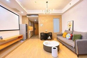 Room - Yijia Apartment (Beijing Workers' Stadium) (Beijing)