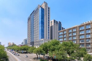 Exterior - Yijia Apartment (Beijing Workers' Stadium) (Beijing)