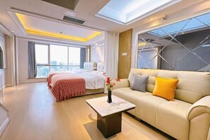 Room - Yijia Apartment (Beijing Workers' Stadium) (Beijing)