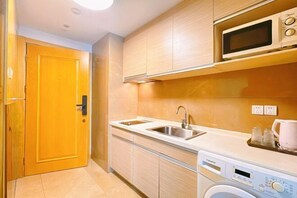 Room - Yijia Apartment (Beijing Workers' Stadium) (Beijing)