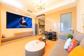 Room - Yijia Apartment (Beijing Workers' Stadium) (Beijing)