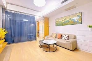 Room - Yijia Apartment (Beijing Workers' Stadium) (Beijing)