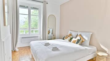 2 camere, una scrivania, ferro/asse da stiro, Wi-Fi