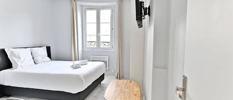 Kostenloses WLAN, Bettwäsche