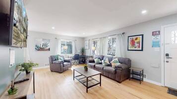 Televisio, työhuone