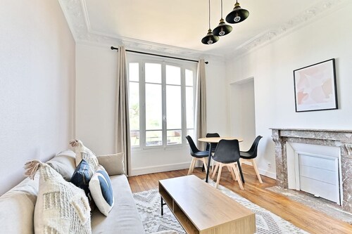 Spacious and peaceful apartment Magnificent view