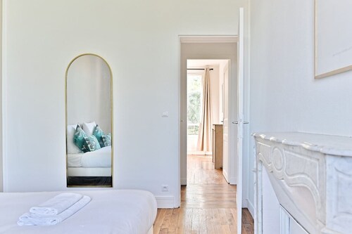 Appartement Spacieux et paisible Magnifique Vue