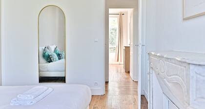 Appartement Spacieux et paisible Magnifique Vue