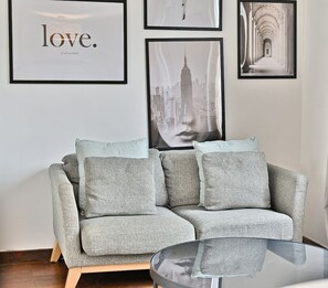 Interior - Peaceful, central Rivoli apartment (Paris)