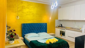 1 bedroom, free WiFi