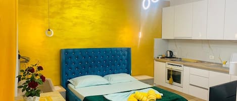 1 quarto, Wi-Fi de cortesia