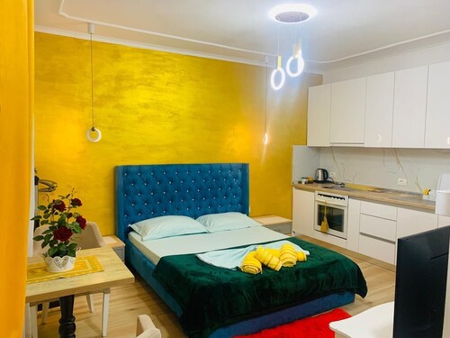 Cozy apartment in the city center of tirana