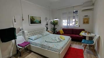 1 bedroom, free WiFi