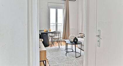 Séjour dans un 2 piÚces confortable Paris - II