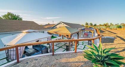 Melrose Pet-Friendly 3BR. Feel like royalty