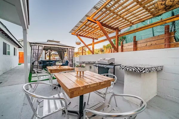 Servei de restauració a l'aire lliure